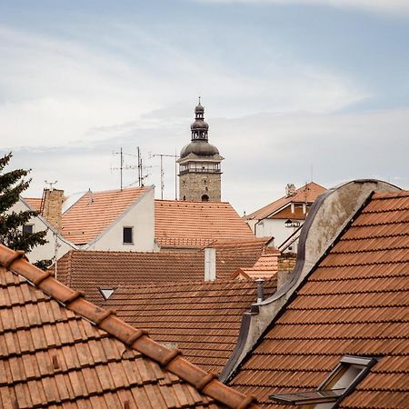 Apartmány Zadní mlýn Ceske Budejovice Esterno foto