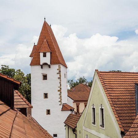 Apartmány Zadní mlýn Ceske Budejovice Esterno foto